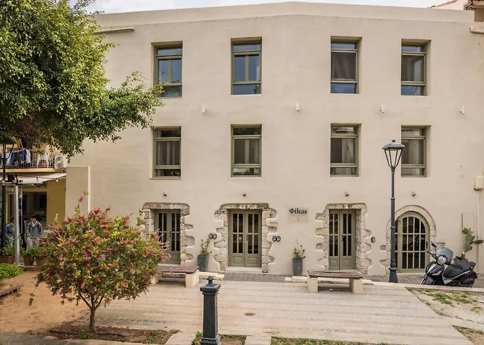 Fileas Art Hotel